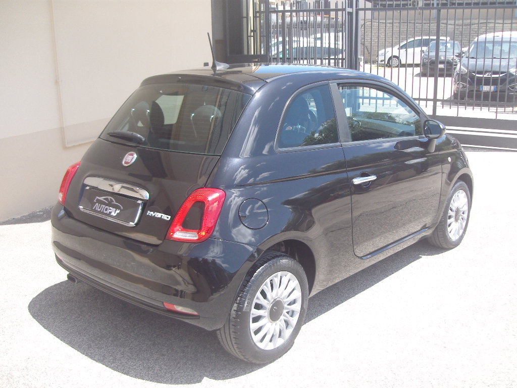 FIAT 5OO 1.0 HYBRID